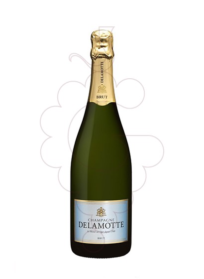 Photo Delamotte Brut sparkling wine