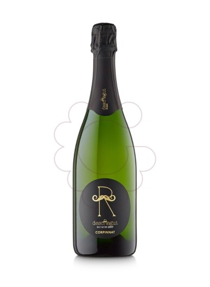 Photo Descregut Brut Nature Reserva sparkling wine