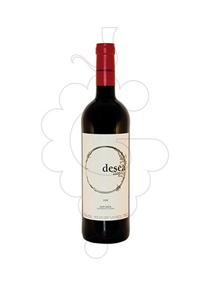 Photo Desea  red wine