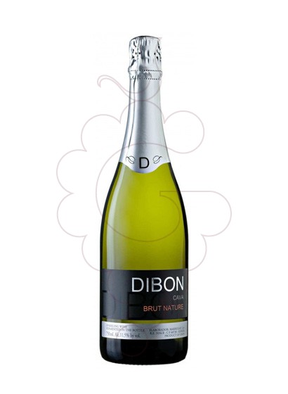 Photo Dibon Brut Nature sparkling wine