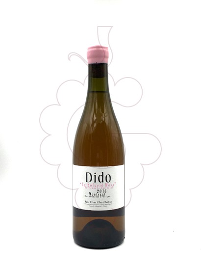 Photo Dido La Solució Rosa rosé wine