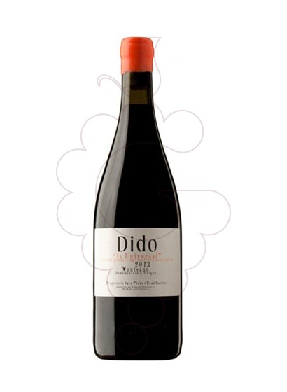 Photo Dido La Universal red wine