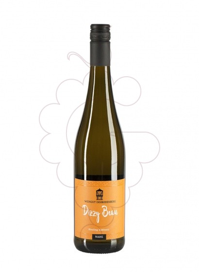 Photo Disibodenberg Dizzy Beau Riesling Kabinett white wine