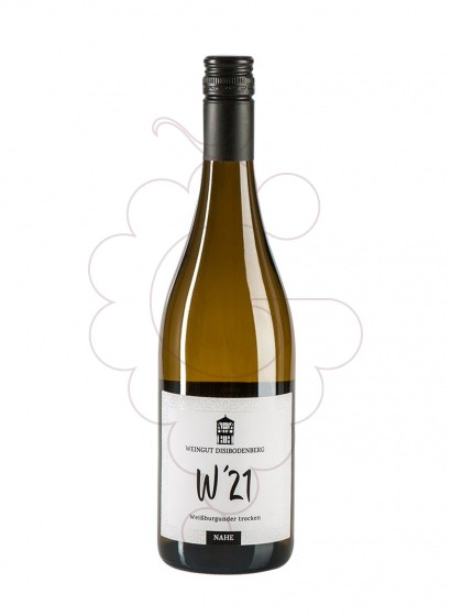 Photo Disibodenberg Weissburgunder white wine