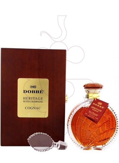 Photo Cognac Dobbé Héritage Petite Champagne
