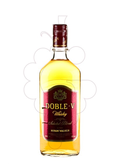 Photo Whisky Doble V