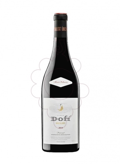 Photo Dofí red wine