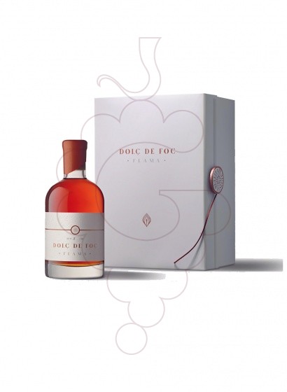 Photo Dolç de foc Flama fortified wine