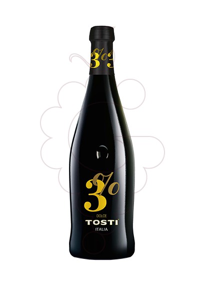 Photo Dolce Tosti 3% sparkling wine