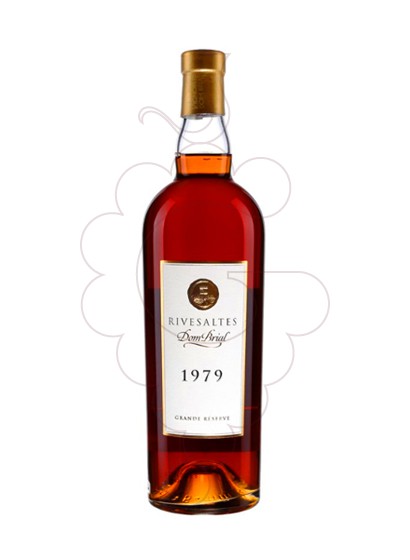 Photo Dom Brial Rivesaltes fortified wine