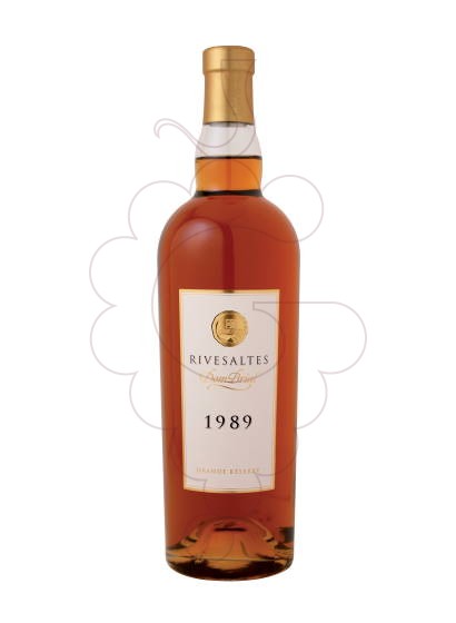 Photo Dom Brial Rivesaltes fortified wine