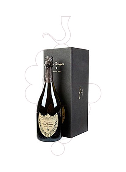 Photo Dom Perignon (pack) sparkling wine