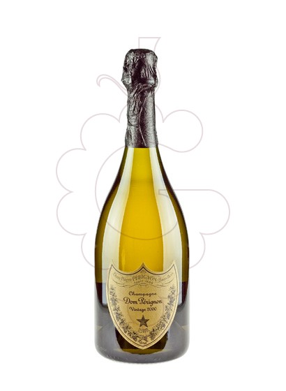 Photo Dom Perignon Vintage sparkling wine