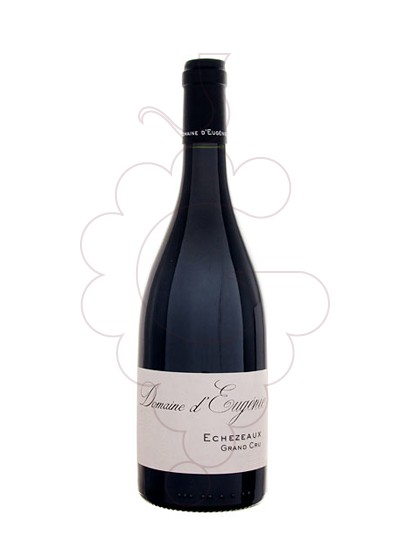 Photo Domaine d'Eugénie Echezeaux Grand Cru red wine