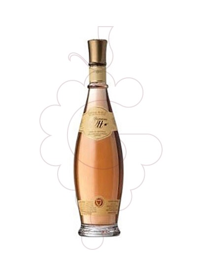 Photo Domaines Ott Ch. de Selle Magnum rosé wine