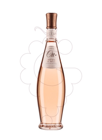 Photo Domaines Ott Ch. de Selle rosé wine