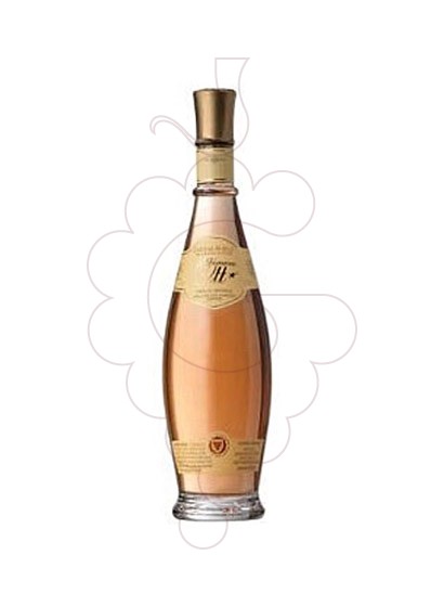 Photo Domaines Ott Ch. de Selle Jeroboam rosé wine