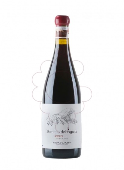Photo Dominio del aguila reserva 20 red wine
