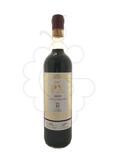 Photo Don PX 1973 fortified wine