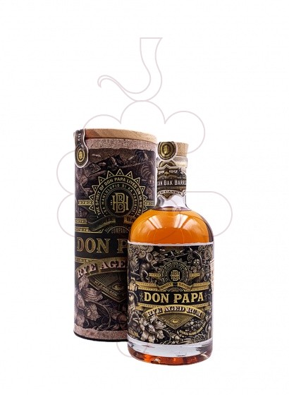 Photo Rum Don Papa Rye Cask