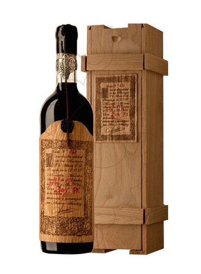 Photo Don PX 1929 fortified wine