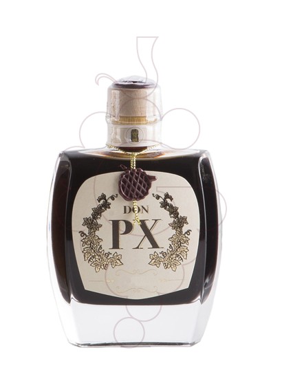 Photo Don PX Flask 1955 fortified wine