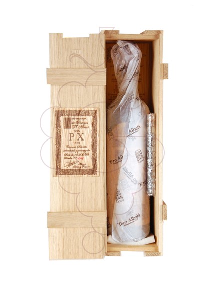 Photo Don P.X.  fortified wine