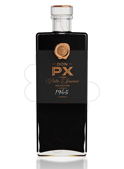 Photo Don PX Flask fortified wine