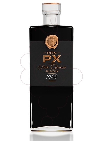 Photo Selection Don PX 1968 fortified wine