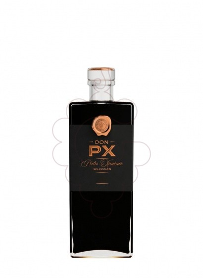 Photo Toro Albalá Don P.X. Flask 1973 fortified wine