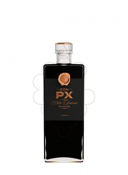 Photo Don PX Flask 1980 fortified wine