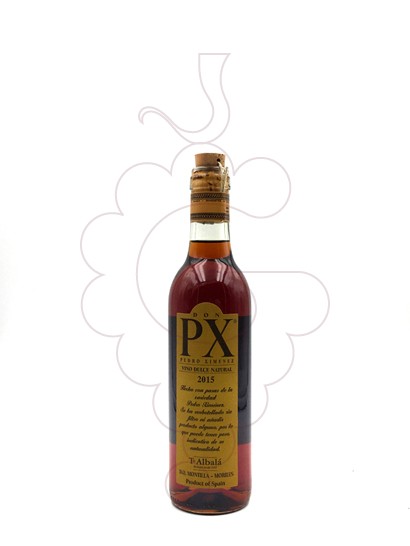 Photo Don PX (mini) fortified wine