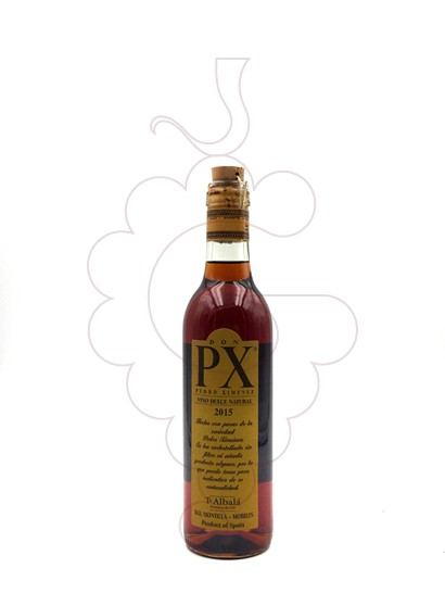 Photo Toro Albalá Don P.X. (mini) fortified wine