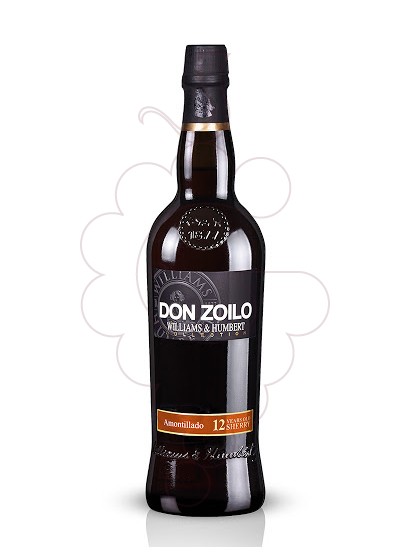 Photo Don Zoilo Palo Cortado 15 Years fortified wine