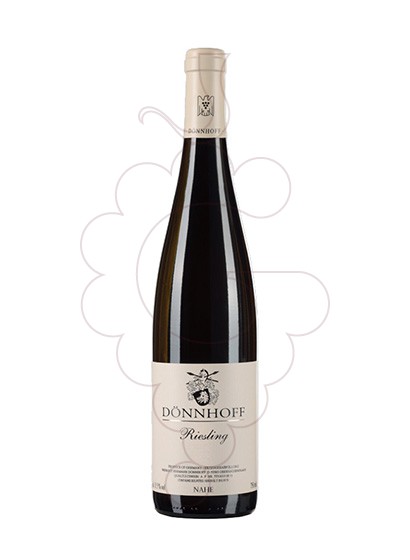 Photo Dönnhoff Riesling Trocken Tonel 19 white wine