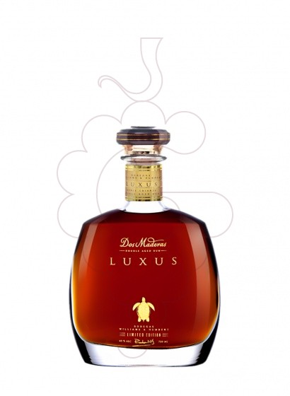 Photo Rum Dos maderas luxus 70 cl