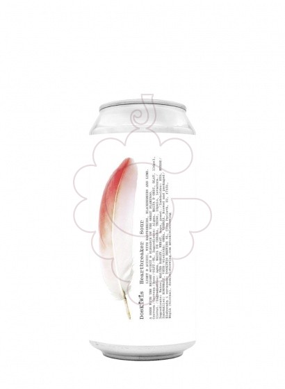 Photo Beer Doskiwis Heartbreaker can