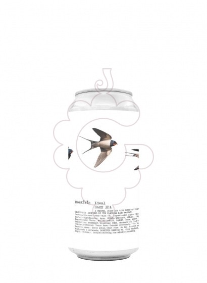 Photo Beer Doskiwis ideal hazy ipa