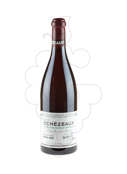 Photo DRC Echezeaux red wine