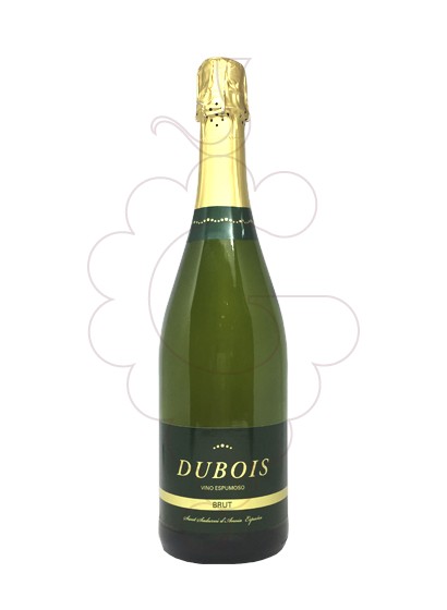 Photo Dubois Brut  sparkling wine