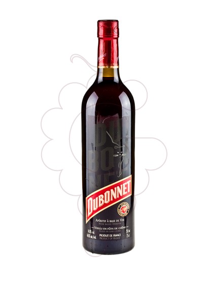 Photo Aperitif wine Dubonnet