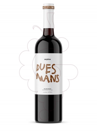Photo Dues Mans red wine