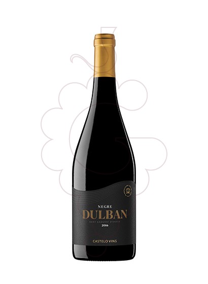 Photo Dulban red wine
