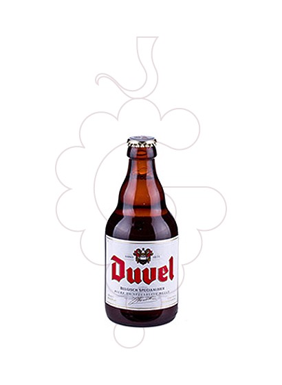 Photo Beer Duvel