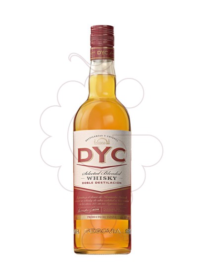 Photo Whisky Dyc 5 Years