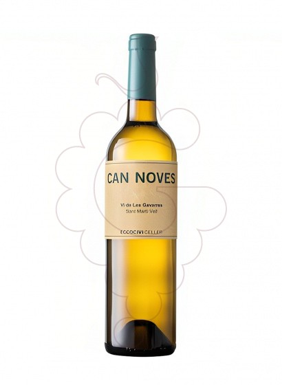 Photo Eccocivi can noves blanc 2021 white wine