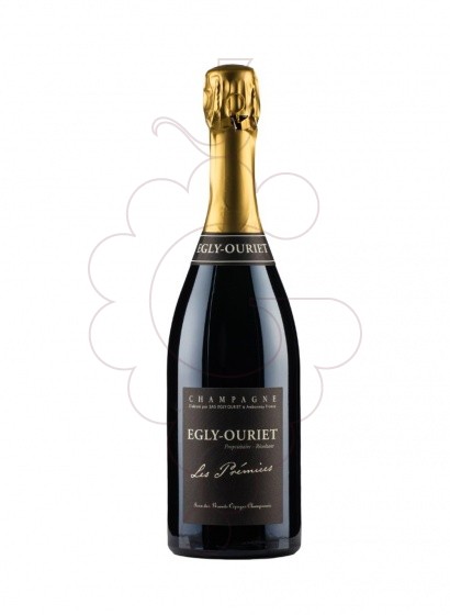 Photo Egly-Ouriet les Prémices Brut sparkling wine