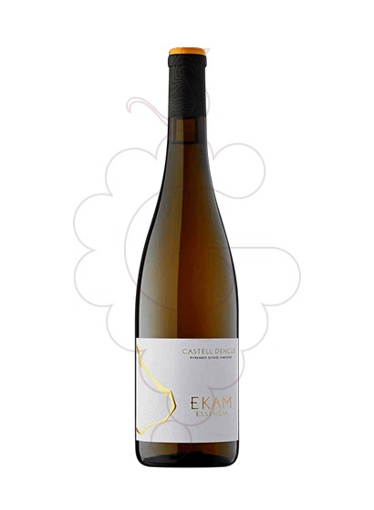 Photo Ekam white wine