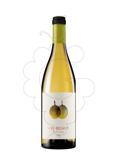 Photo El Beso de las Uvas white wine