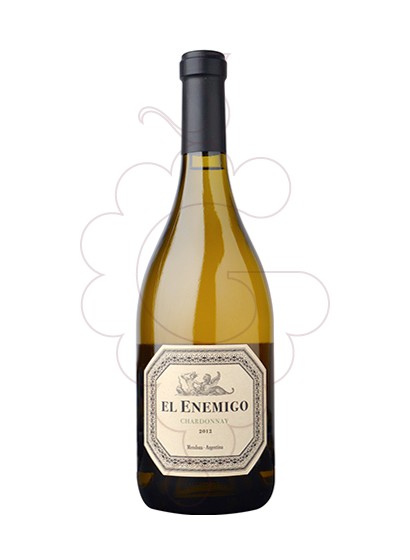 Photo El Enemigo Chardonnay white wine
